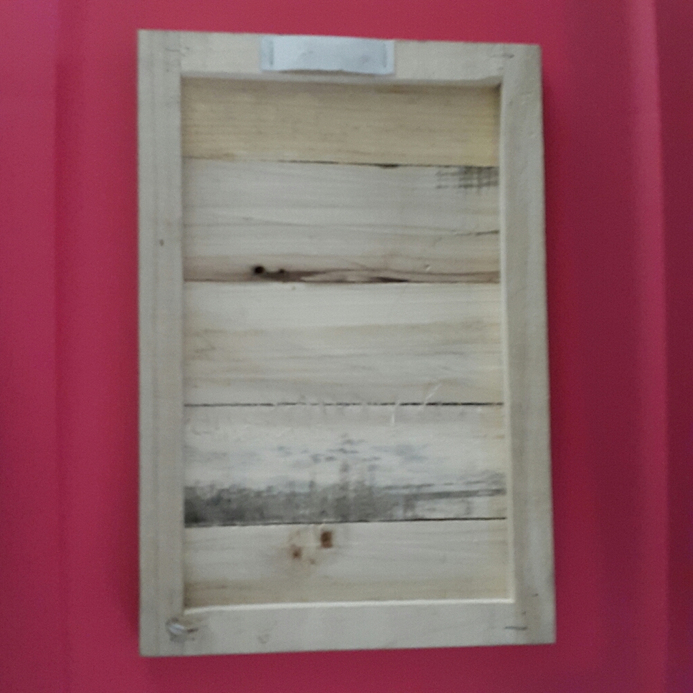 #86 Family Forever Wall Art Plaque Wooden - Picture 2 of 4